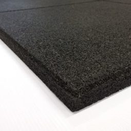 Heavy Duty Rubber Gym Flooring Gym Floor Tile