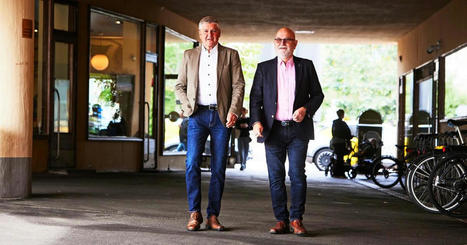 Tero Haapala & Göran Wennqvist: Mikä rikostutkijan mieltä painaa? | Apu | 1Uutiset - Lukemisen tähden | Scoop.it