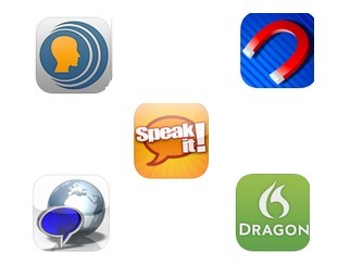 5 Excellent Text to Speech iPad Apps for Teachers and Students ~ Educational Technology and Mobile Learning | Literacy -LLN not to mention digital literacy in Training and assessment | Scoop.it