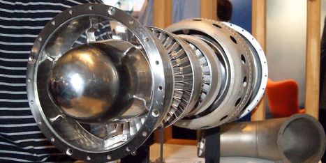 Deux réacteurs d’avion reproduits par impression 3D | Koter Info - La Gazette de LLN-WSL-UCL | Scoop.it