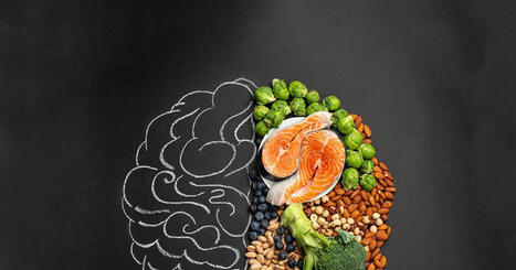 FOOD: Brain health: how functional food is targeting the nation’s mood | ALIMENTATIONS | Scoop.it