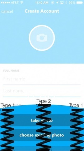 Recreating Skype's Action Sheet Animation · Arkadiusz Holko | iOS & OS X stuff | Scoop.it