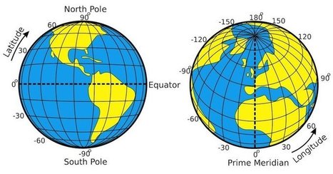 A Plan To Replace Geographic Coordinates on Earth With Unique Strings of Three Words | Mr Tony's Geography Stuff | Scoop.it