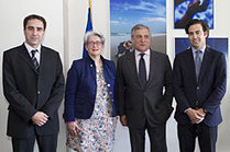 La vicepresidenta Goicoechea propone en Estrasburgo que empresas navarras participen en misiones institucionales de la Comisión Europea | Ordenación del Territorio | Scoop.it