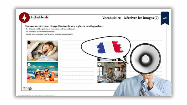 Des FichesFlash qui font parler vos étudiants (même les plus timides !) | POURQUOI PAS... EN FRANÇAIS ? | Scoop.it