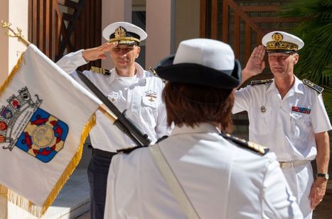 Premiers exercices navals franco-isra&eacute;liens depuis des d&eacute;cennies | DEFENSE NEWS | Scoop.it