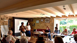 Les membres du Café patrimoine cherchent des bénévoles pour l’inventaire des lavoirs de Terre d’Auge | Une semaine d'actu - Newsletter de veille de l'AURH | Scoop.it