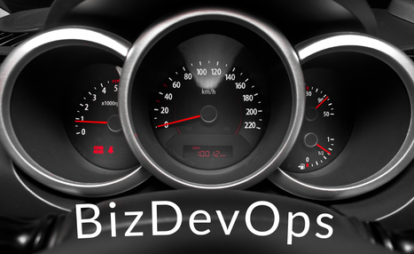 BizDevOps, véritable marqueur du Time to Market | Devops for Growth | Scoop.it