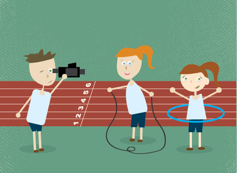 15 recursos educativos para la clase de Educación Física | Blog de Tiching | Educación Física. Compartiendo en la Red | Scoop.it