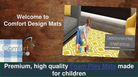 Baby Play Mat Comfort Design Mats Scoop It