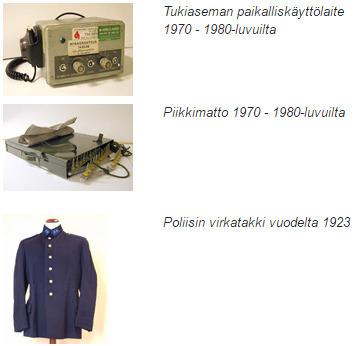 Poliisimuseo - Kurkkaa kokoelmiin | 1Uutiset - Lukemisen tähden | Scoop.it