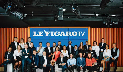 TV bient&ocirc;t accessible sur TF1+ et myCanal | DocPresse ESJ Lille | Scoop.it