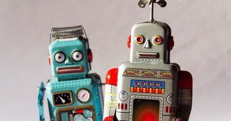 Millennials, This Is How Artificial Intelligence Will Impact Your Job For Better And Worse | KILUCRU | Scoop.it