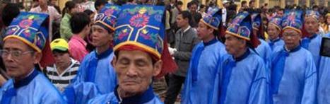 La fête des Dix-sept Patriarches défricheurs | Voyage au coeur du Vietnam | Scoop.it