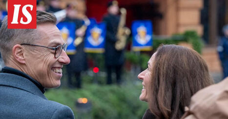 T&auml;lt&auml; n&auml;ytti presidenttiparin jouluaterialla | 1Uutiset - Lukemisen t&auml;hden | Scoop.it