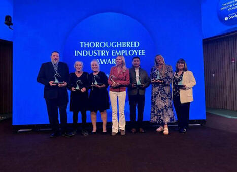 Nominations Open for 10th Annual Thoroughbred Industry Employee Awards | Racing Regulatory Issues | Scoop.it