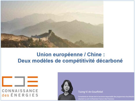 Pourquoi Pékin accélère plus vite que Bruxelles ? | POLITIQUES ENVIRONNEMENTALES ET CLIMATIQUES, RSE, FINANCES "VERTES", INFORMATIONS GENERALES | Scoop.it