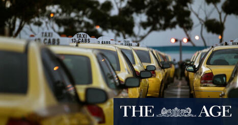 Melbourne transport: Scammed and stranded in the city – by predatory taxi drivers | Avoid Internet Scams and ripoffs | Scoop.it