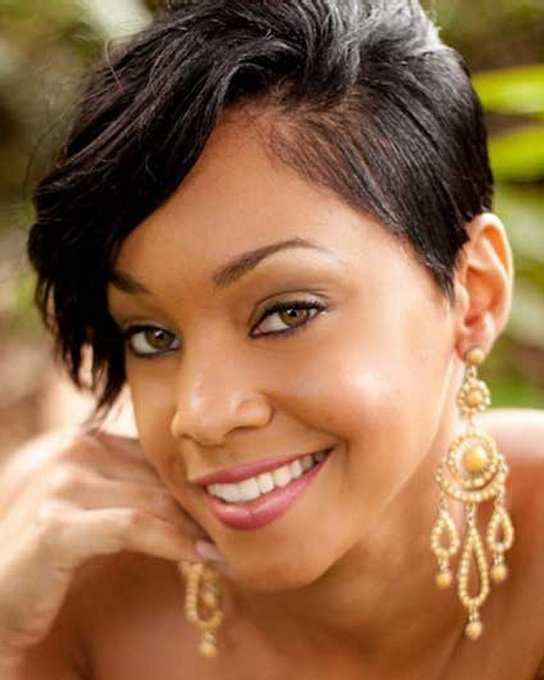 Best Short Hairstyles For Black Women 2013 Sh