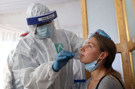 ¿Cómo sé si tengo catarro, gripe o covid? | Las científicas responden | Bioquímica, Genomica y Salud | Scoop.it