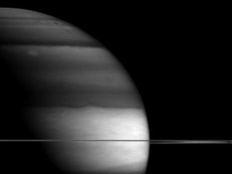 La NASA ha tomado esta impresionante foto de Saturno | Universo y F&iacute;sica Cu&aacute;ntica | Scoop.it