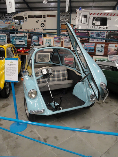 Microcar collection at Whiteman Park ~ Grease n Gasoline | Cars | Motorcycles | Gadgets | Scoop.it