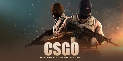 What is cs go matchmaking