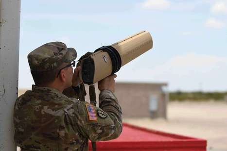 These Are the 7 Anti-Drone Weapons the US Military Plans to Invest In | LAD & C-UAS | Scoop.it