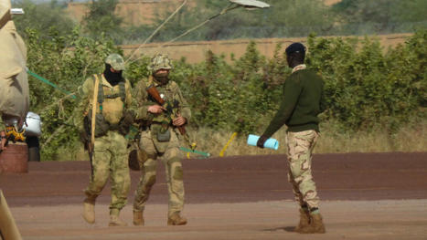 Mali : les États-Unis dénoncent une dégradation sécuritaire depuis l'arrivée de Wagner | GUERRE AU MALI - FRENCH MILITARY OPERATIONS IN MALI | Scoop.it