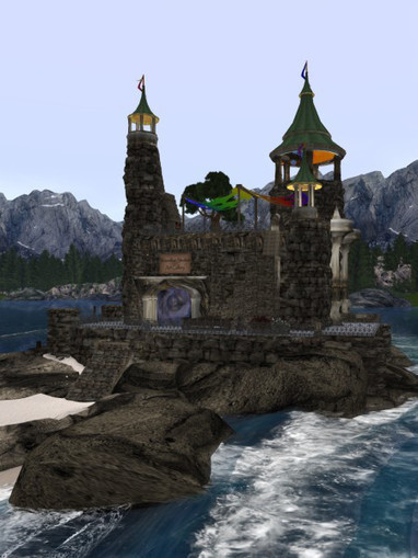 Wizardhat Studios - Rati dAlliez - Second life | Second Life Destinations | Scoop.it