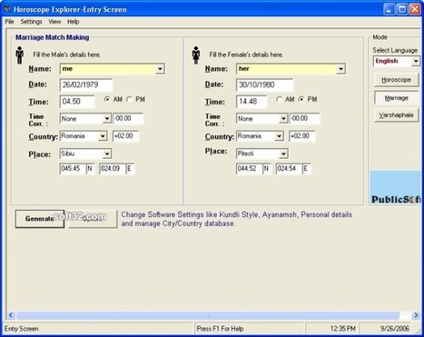 Astro-vision lifesign 12.5 astrology software crack