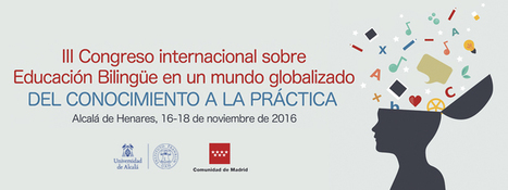 III Congreso internacional sobre educación bilingüe en un mundo globalizado | BEP Noticeboard - Tablón de Anuncios | Scoop.it