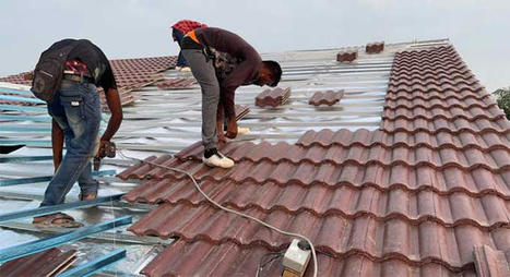 Roof Tiles | Types of Roof Tiles | Roof Tiles Design | BIM-Revit-Construction | Scoop.it