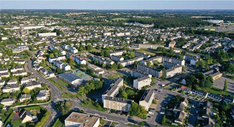 Châteaubriant : découvrez comment va se métamorphoser le quartier de la Ville aux Roses d'ici 2025 | L'actualité des quartiers politique de la ville de Bretagne et Pays de la Loire | Scoop.it