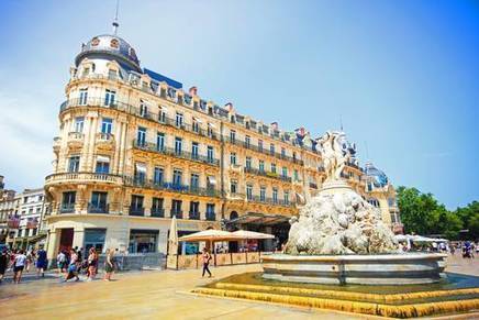 Montpellier: The most surprising city break in the south of France - Independent.ie | Patrimoine & Grands Sites | Scoop.it
