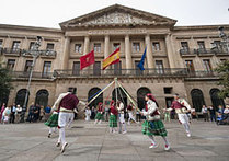 El Paloteado de Cortes será declarado Bien de Interés Cultural de Navarra | Ordenación del Territorio | Scoop.it