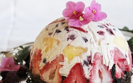 10 Desserts So Fabulous They’re (Almost) Too Pretty to Eat | Candy Buffet Weddings, Favors, Events, Food Station Buffets and Tea Parties | Scoop.it