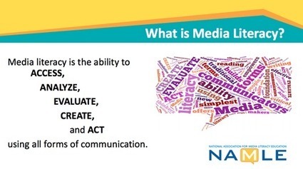 How to teach media literacy | Educational Pedagogy | Scoop.it