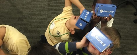 What Is Virtual Reality's Role in Education? An Interview with Nearpod Cofounder Felipe Sommer (EdSurge News) | iGeneration - Humane Use of Technology in an AI world (Pedagogy & Digital Innovation) | Scoop.it
