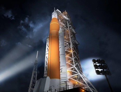 Presupuesto de la NASA para 2020: ¿el principio del fin del SLS? | Ciencia-Física | Scoop.it