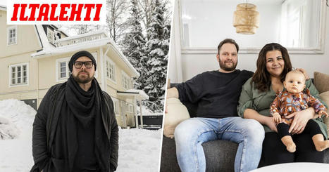 Rikkaat ja rahattomat -ohjelman vaihtoparit huomaavat saman ongelman toistensa kodeissa: Toinen on jääkylmä ja toinen kuin sauna | 1Uutiset - Lukemisen tähden | Scoop.it