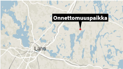 Parikymppinen mies kuoli Lahdessa | 1Uutiset - Lukemisen tähden | Scoop.it