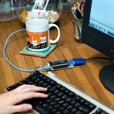 CHIP Eyes Raspberry Pi With $9 PC - PC Magazine | Raspberry Pi | Scoop.it