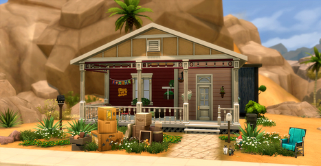 Madrah << Chris Creations Sims | Les Sims | Scoop.it