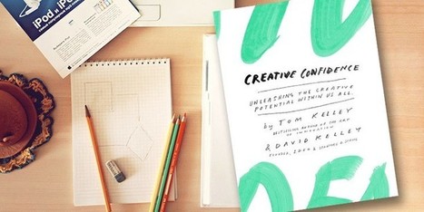 10 Creativity Challenges to Exercise Your Creative Confidence | Art of Hosting | Scoop.it