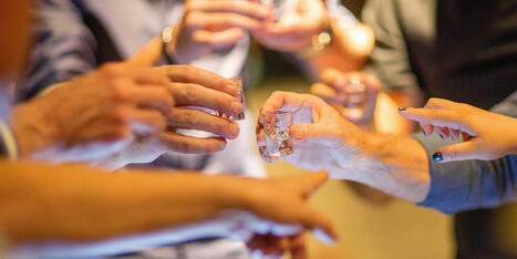 In Vino Veritas: Drinking for Deals in China | Wuhan, Hubei | Scoop.it
