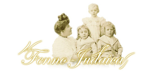 Fenno Judaica | 1Uutiset - Lukemisen tähden | Scoop.it