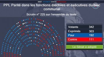 Scrutin de liste paritaire dans les communes de moins de 1 000 habitants, conseils communautaires, communes nouvelles : ce que contient la proposition de loi adoptée par le Sénat | Maire-Info, quot... | Droit électoral | Scoop.it