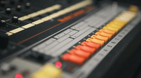 Drum Machine & Drum Computer ▷ Iconic Songs | Hip-Hop Culture & News | Scoop.it
