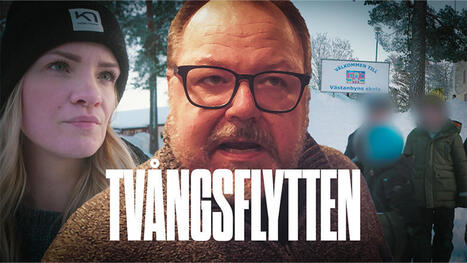 REPORTAGE: Socialdemokraterna tvångsflyttar svenska barn för "integrationen" » Samnytt | 1Uutiset - Lukemisen tähden | Scoop.it
